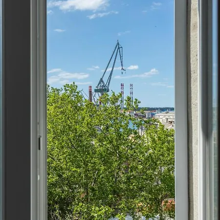 Apartment Bu2 Pula