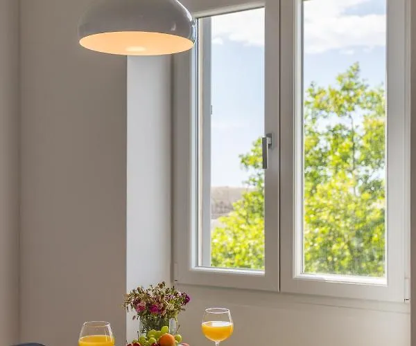 Bu2 Apartment *